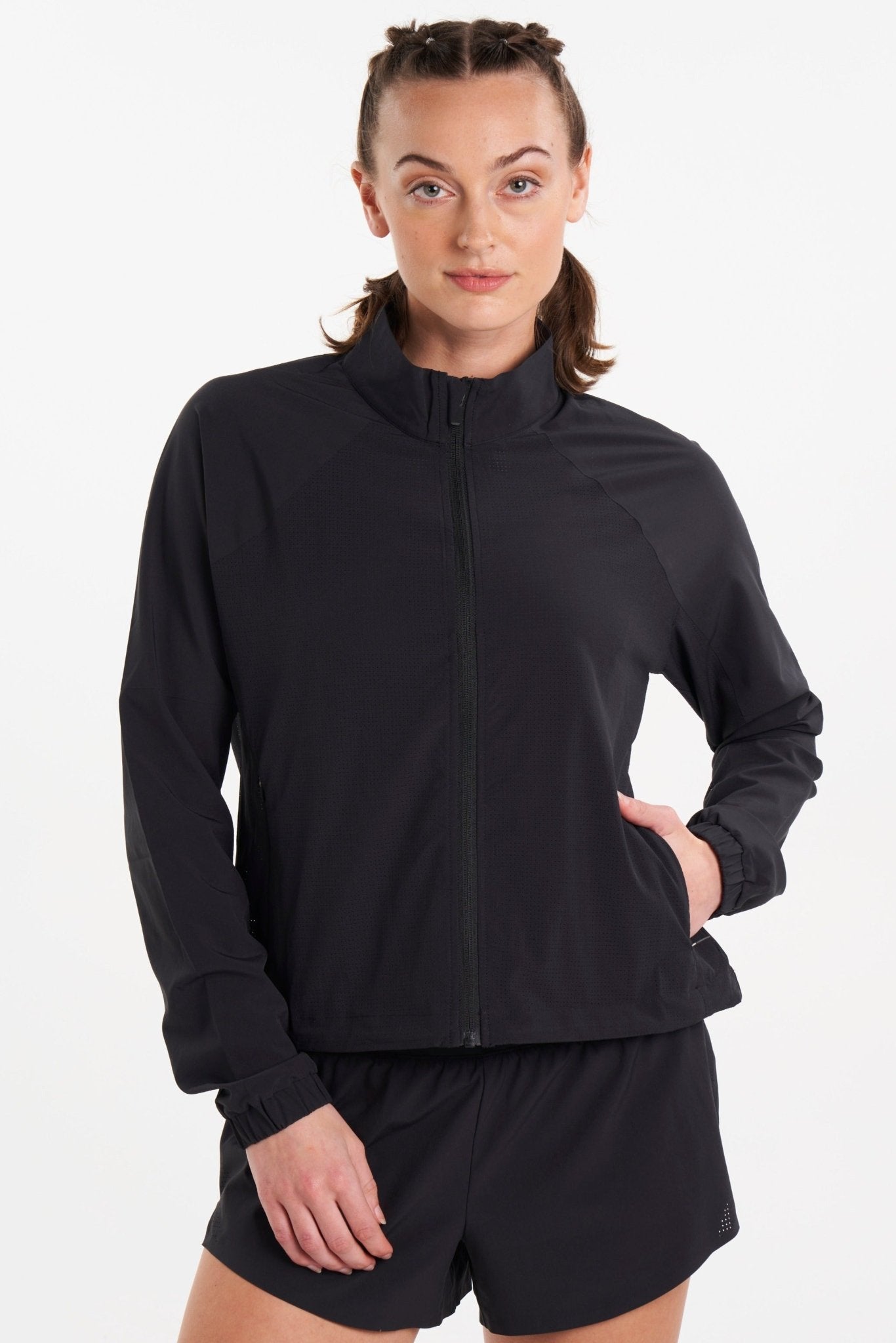 ALRN™ SEVILLA JACKET | ALWRLD | Evolve Fit Wear