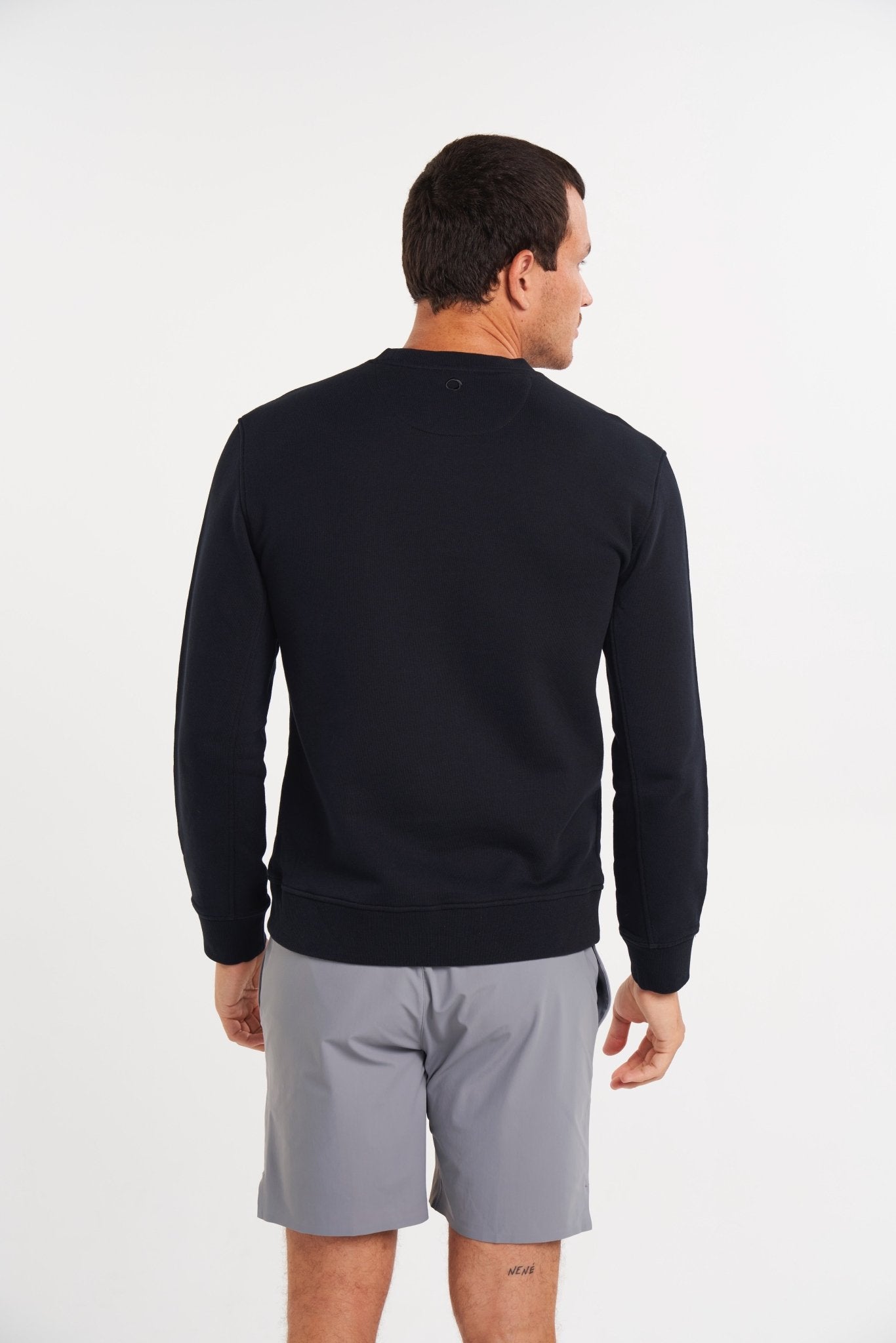 ALSPRT EMBOSSED SWEATSHIRT | ALWRLD | Evolve Fit Wear