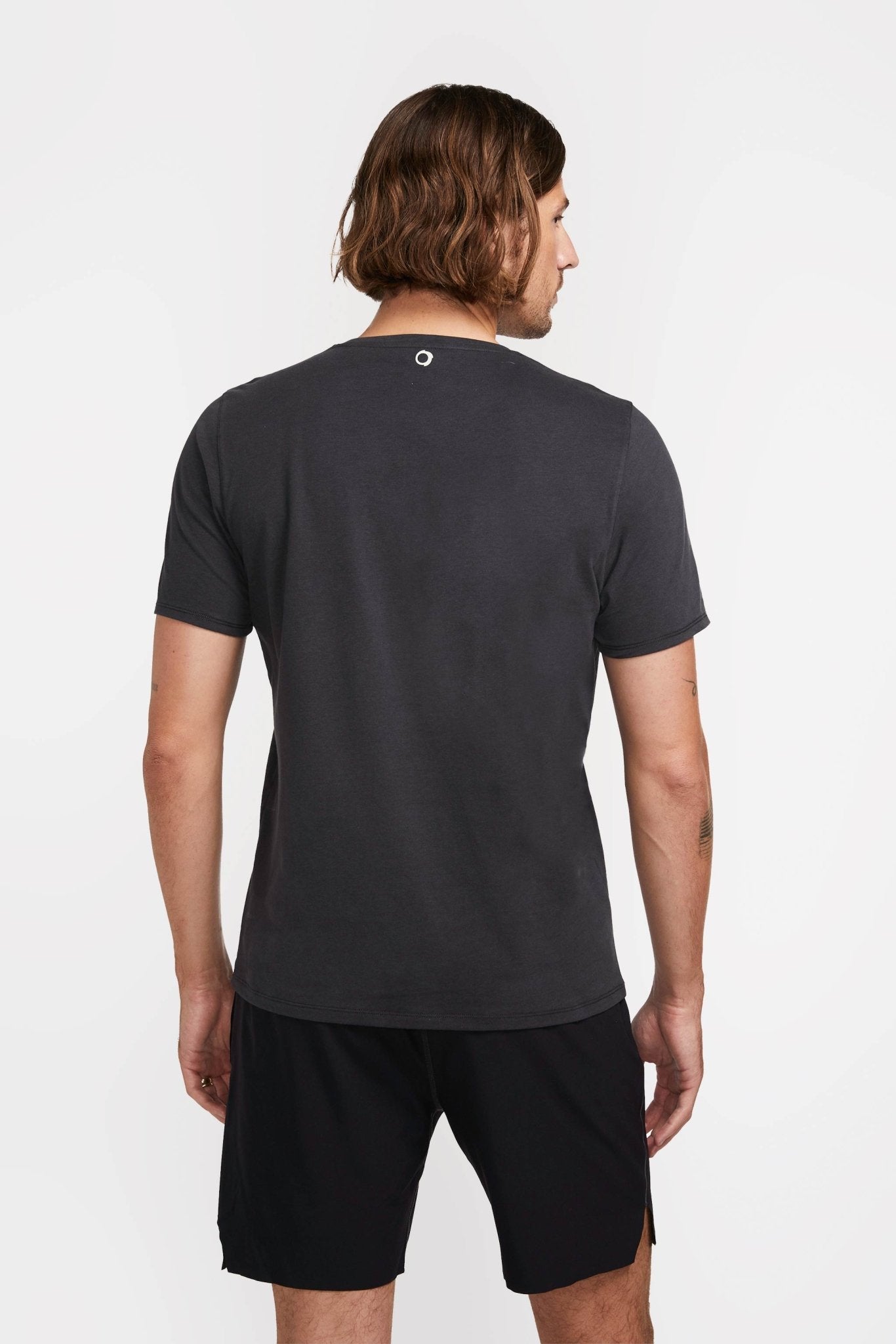 ALSPRT LOGO TEE | ALWRLD | Evolve Fit Wear