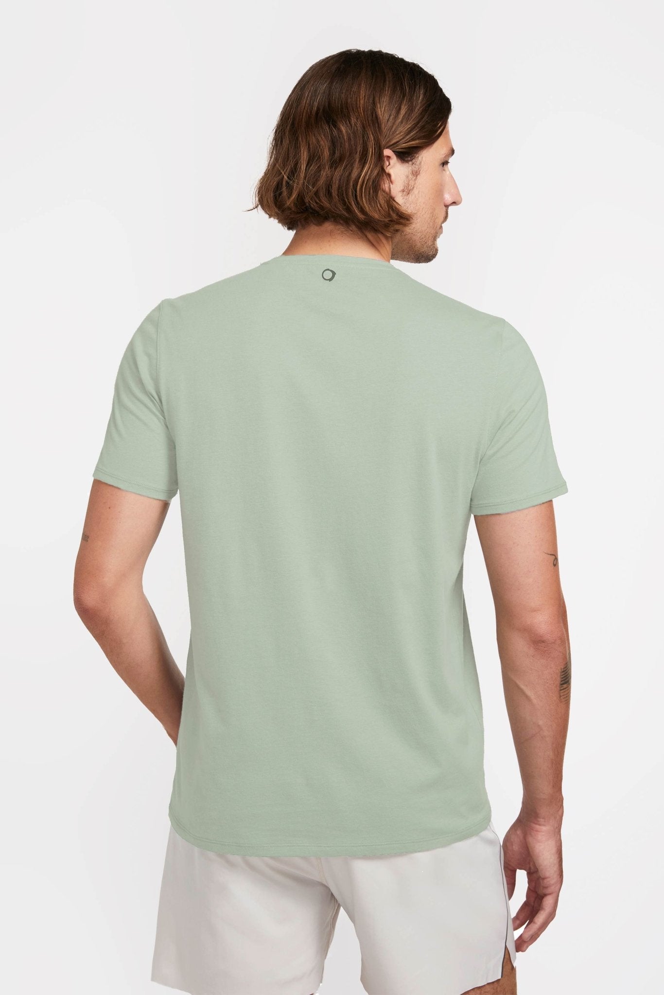 ALSPRT LOGO TEE | ALWRLD | Evolve Fit Wear