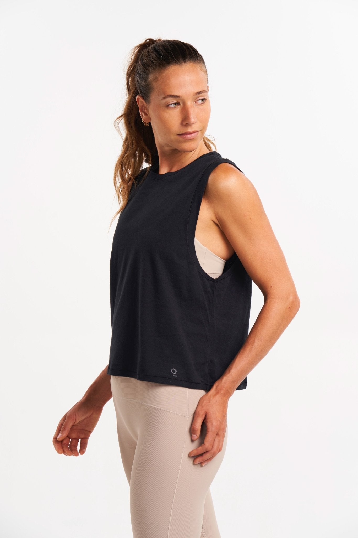 ALSPRT SEACELL MUSCLE TANK | ALWRLD | Evolve Fit Wear