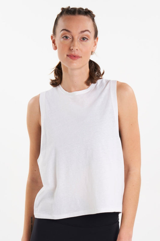 ALSPRT SEACELL MUSCLE TANK | ALWRLD | Evolve Fit Wear