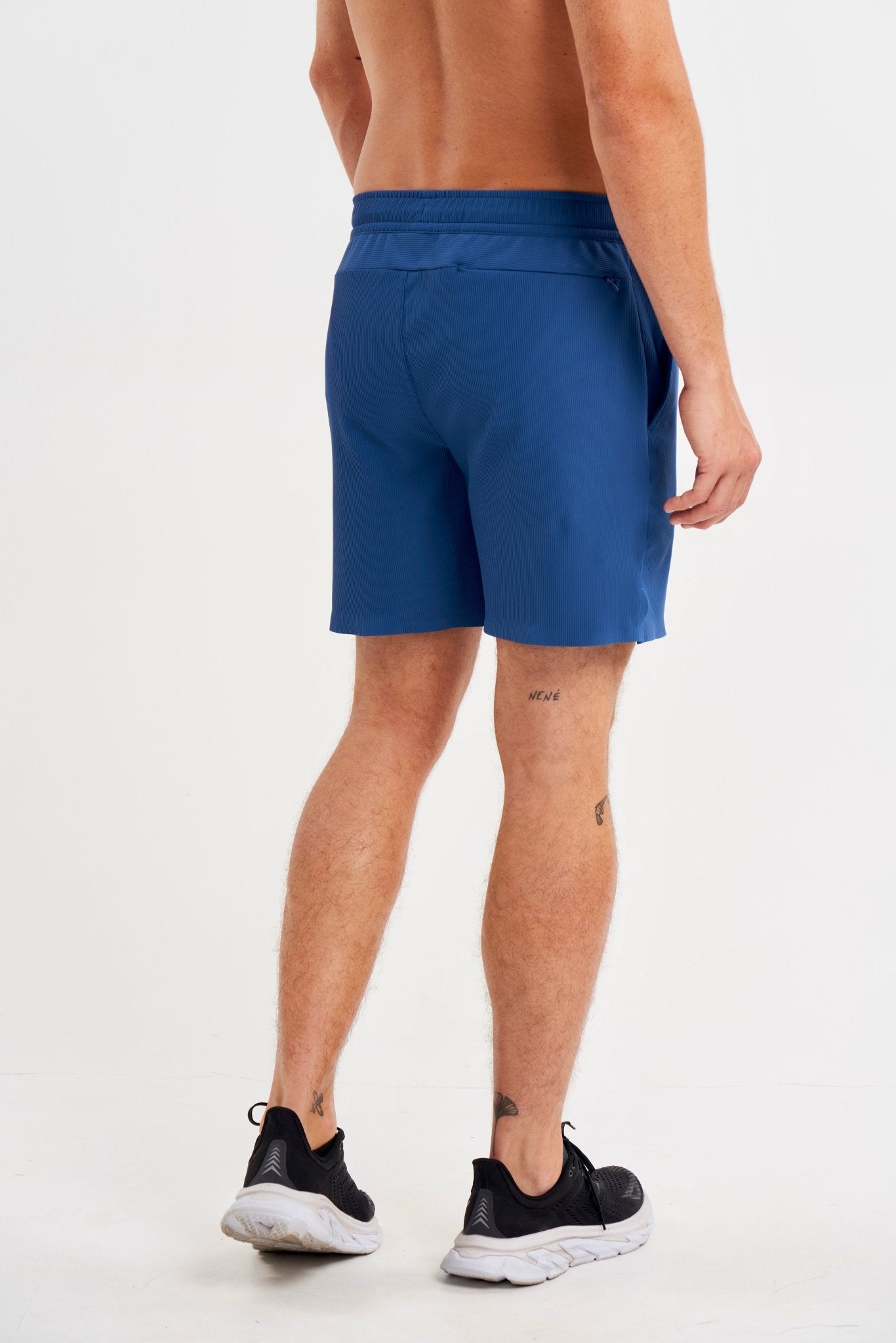 ALTRN 7" RIB SHORT | ALWRLD | Evolve Fit Wear