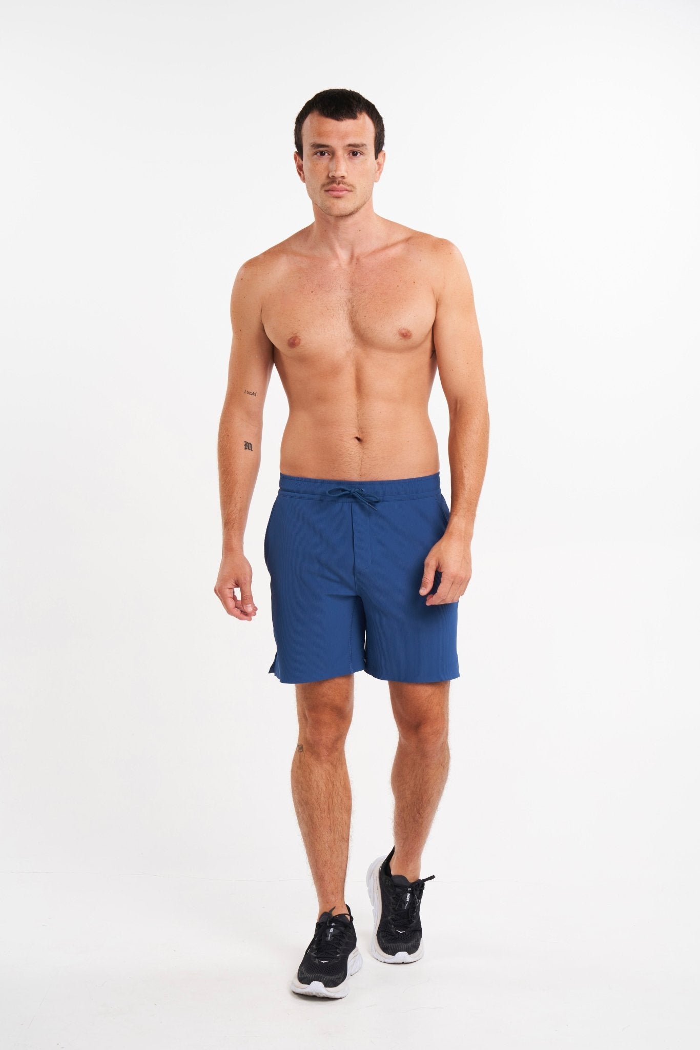 ALTRN 7" RIB SHORT | ALWRLD | Evolve Fit Wear