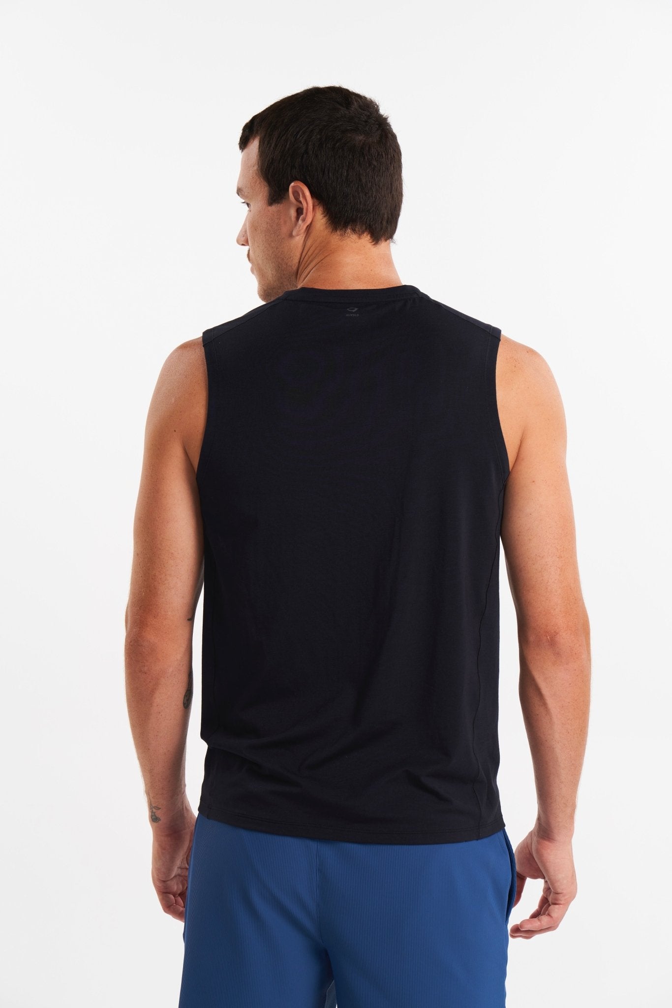 ALTRN MUSCLE TANK | ALWRLD | Evolve Fit Wear