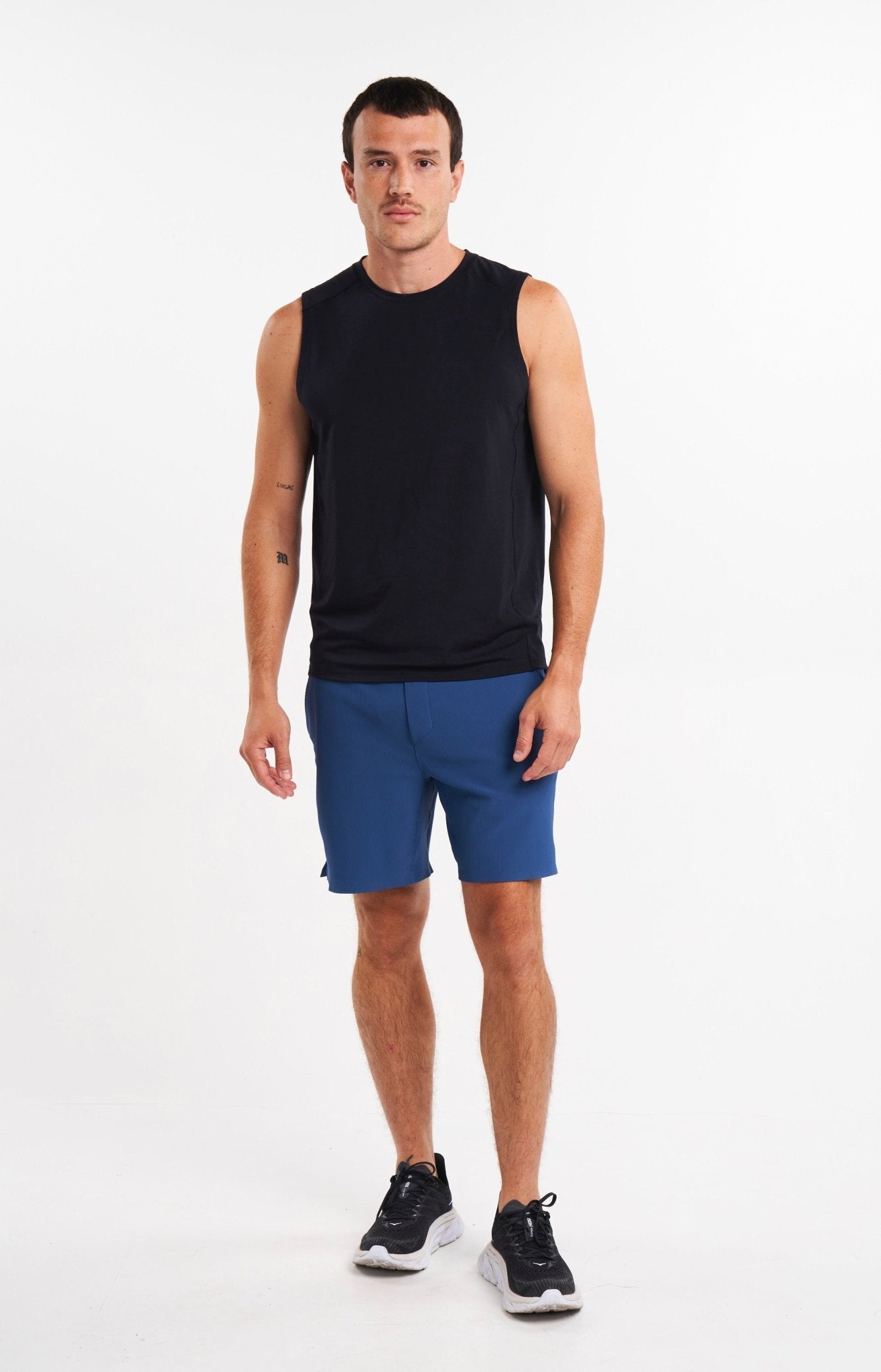 ALTRN MUSCLE TANK | ALWRLD | Evolve Fit Wear