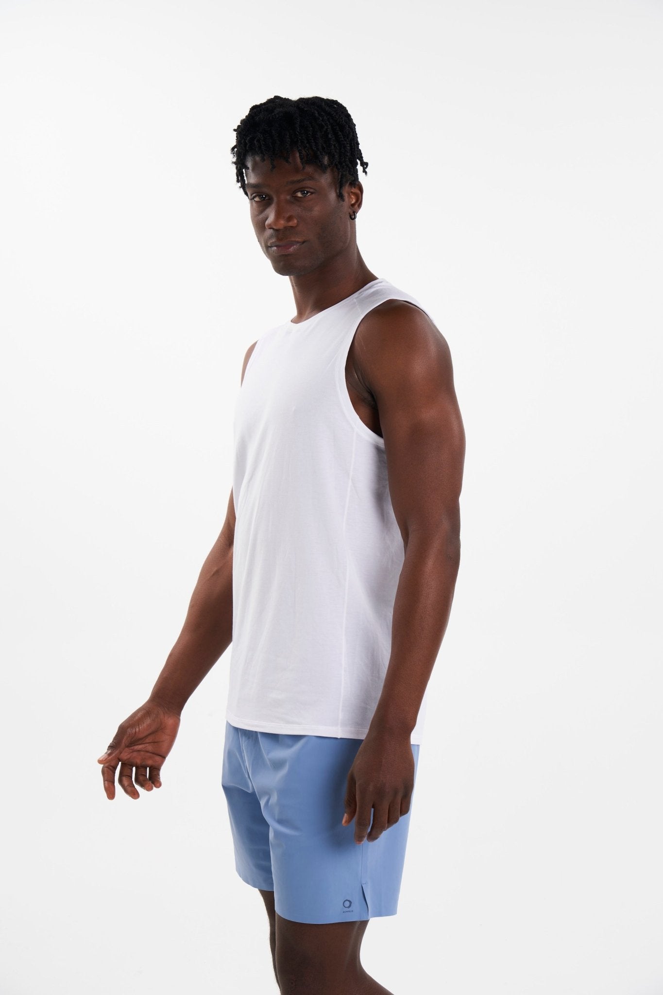 ALTRN MUSCLE TANK | ALWRLD | Evolve Fit Wear