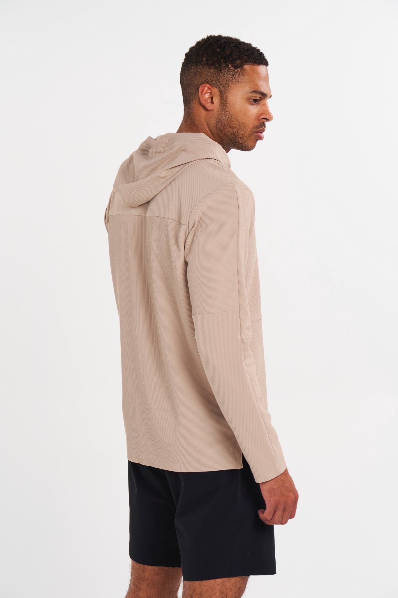 ALTRN RIB HOODIE | ALWRLD | Evolve Fit Wear