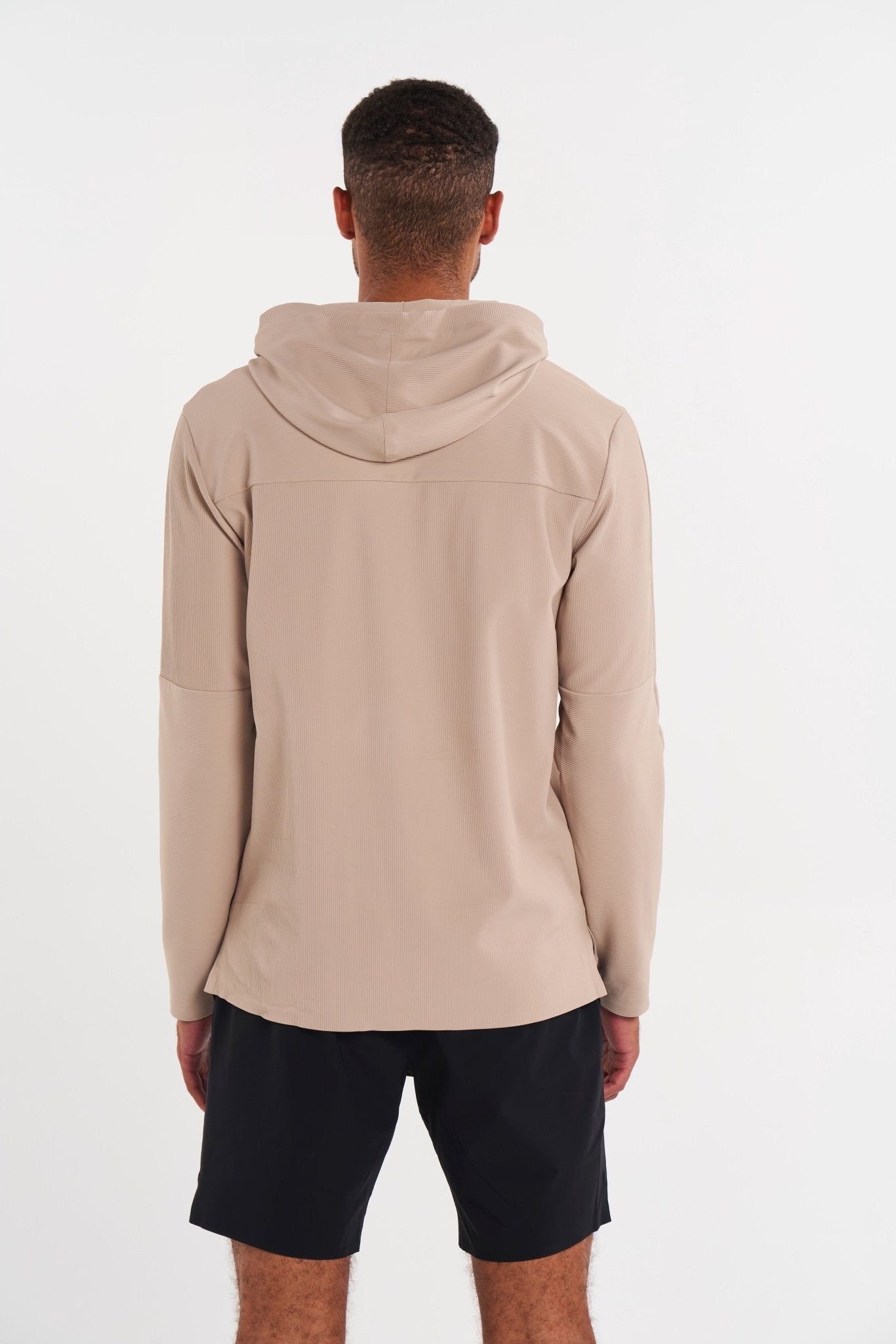 ALTRN RIB HOODIE | ALWRLD | Evolve Fit Wear