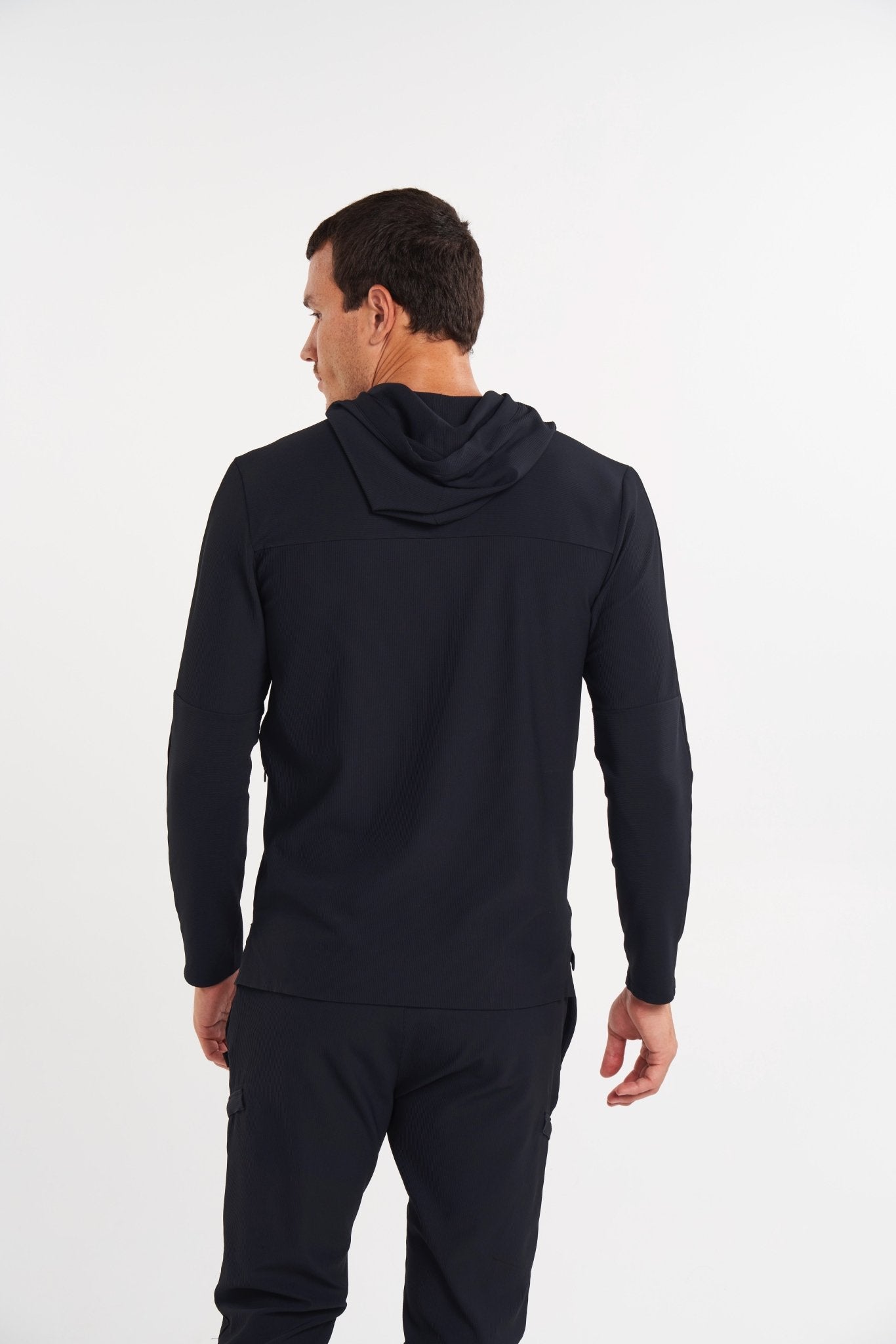 ALTRN RIB HOODIE | ALWRLD | Evolve Fit Wear