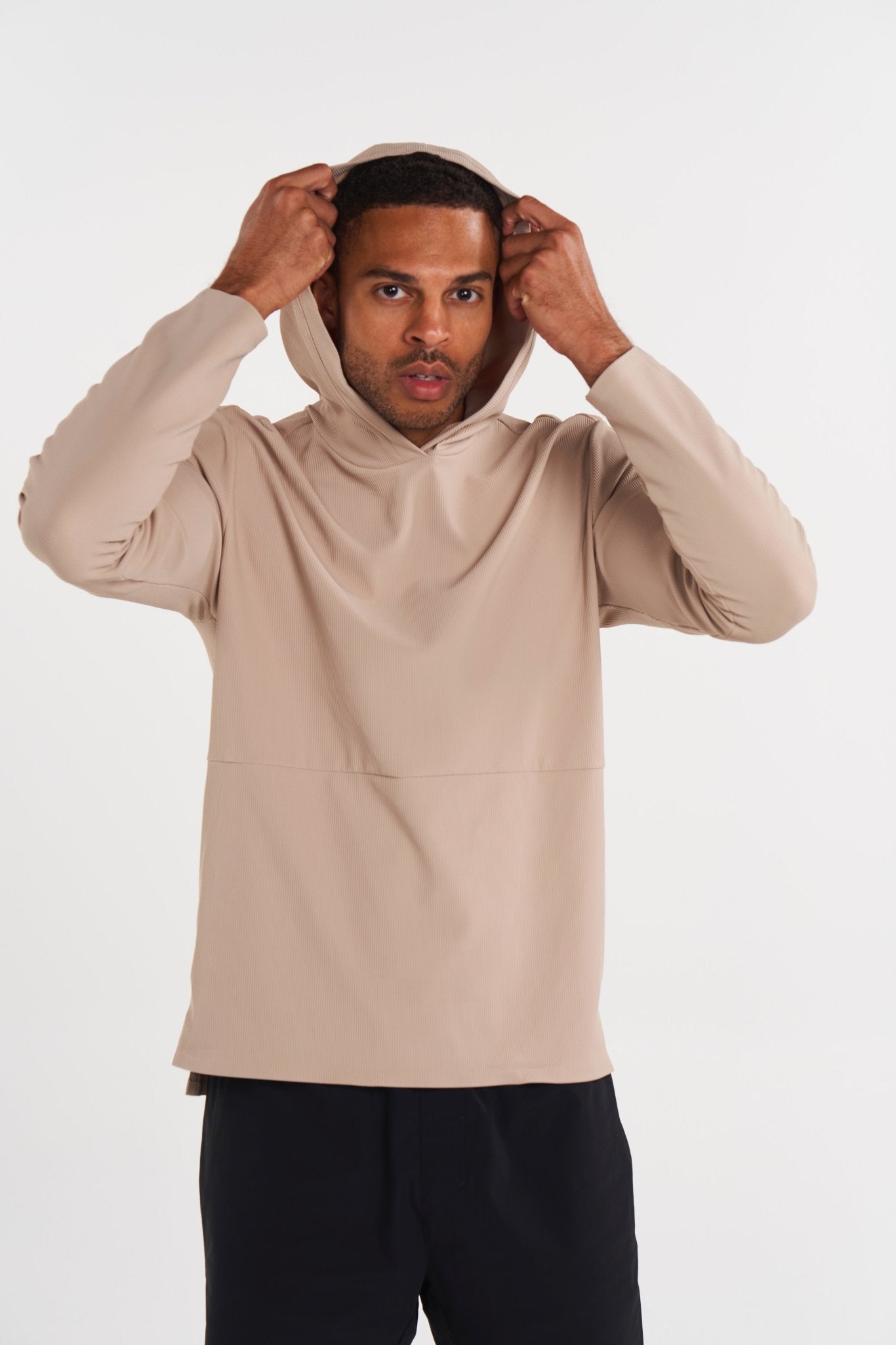 ALTRN RIB HOODIE | ALWRLD | Evolve Fit Wear