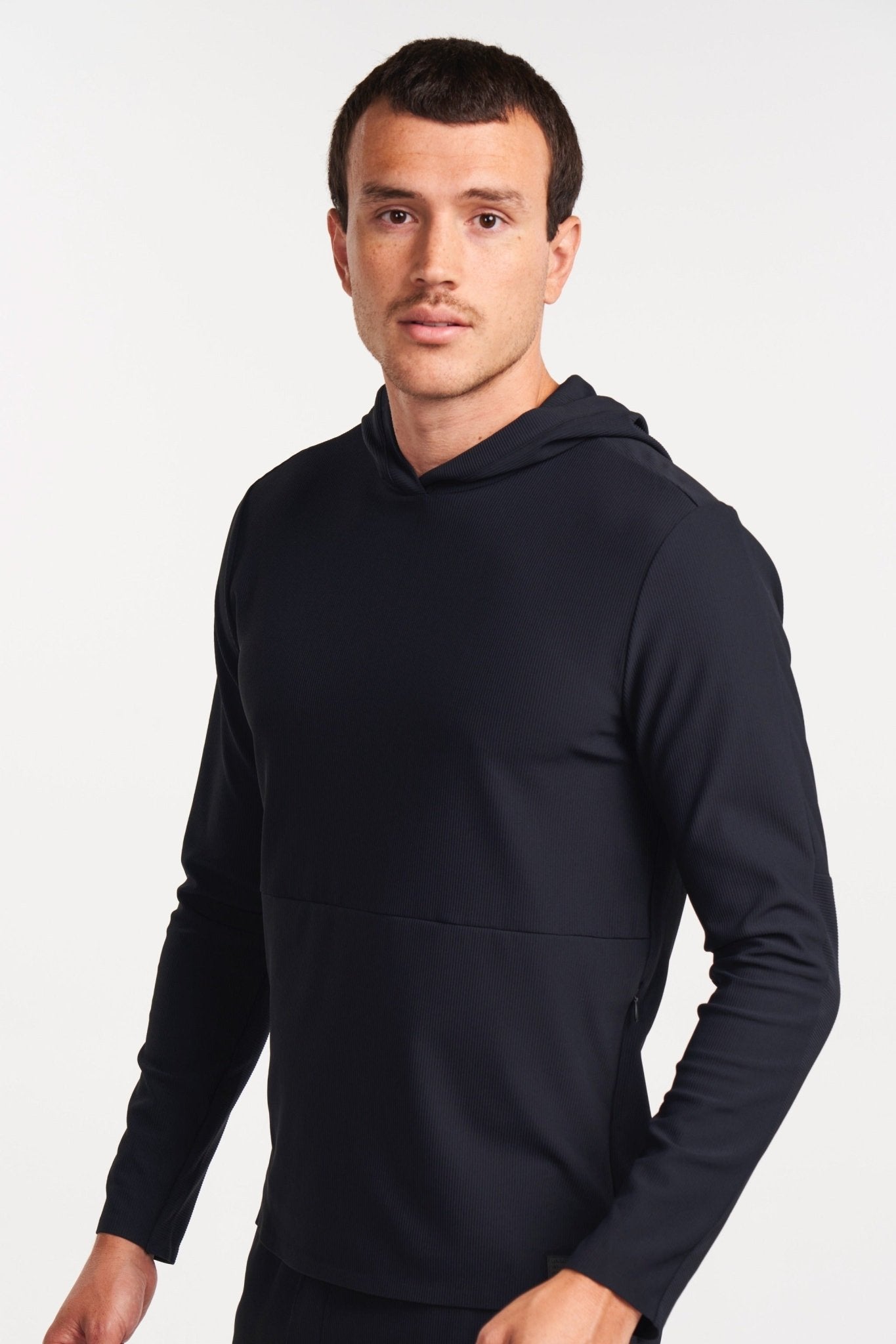 ALTRN RIB HOODIE | ALWRLD | Evolve Fit Wear