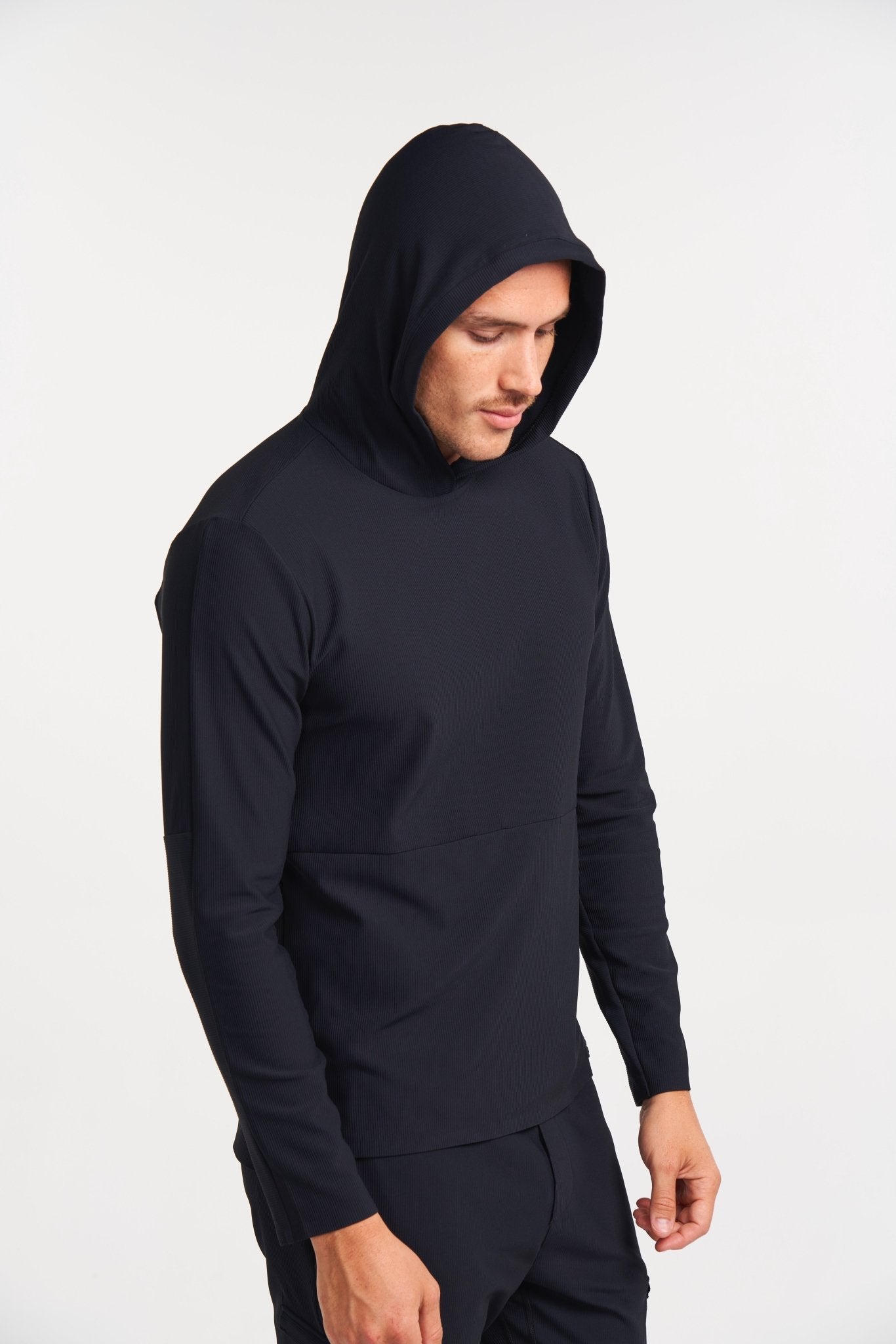 ALTRN RIB HOODIE | ALWRLD | Evolve Fit Wear
