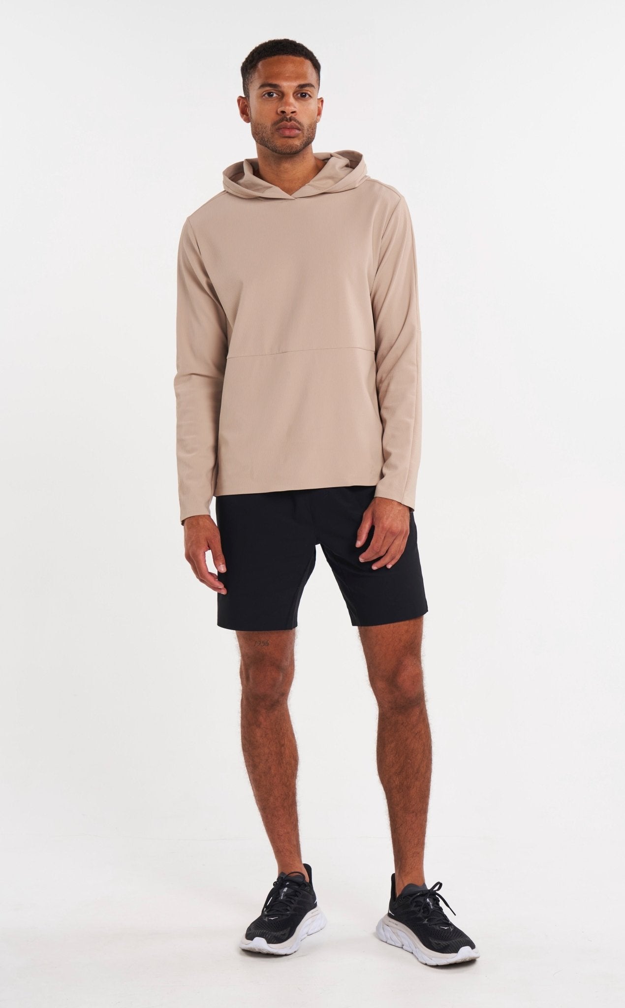 ALTRN RIB HOODIE | ALWRLD | Evolve Fit Wear