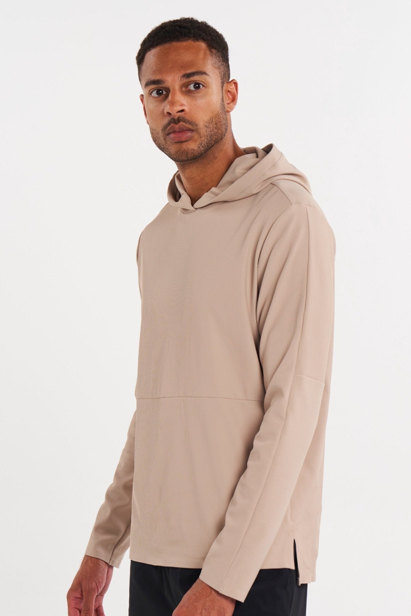 ALTRN RIB HOODIE | ALWRLD | Evolve Fit Wear