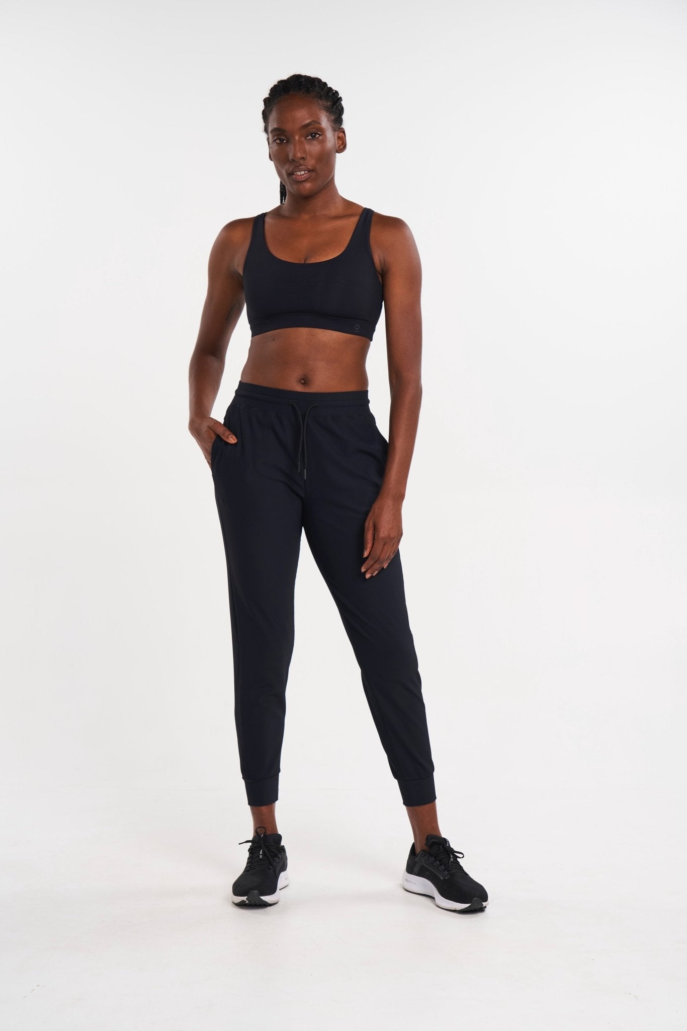 ALTRN™ RIB JOGGER | ALWRLD | Evolve Fit Wear
