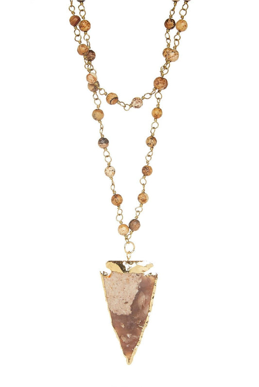 Arrowhead Choker | Evolve Fit Wear | Evolve Fit Wear