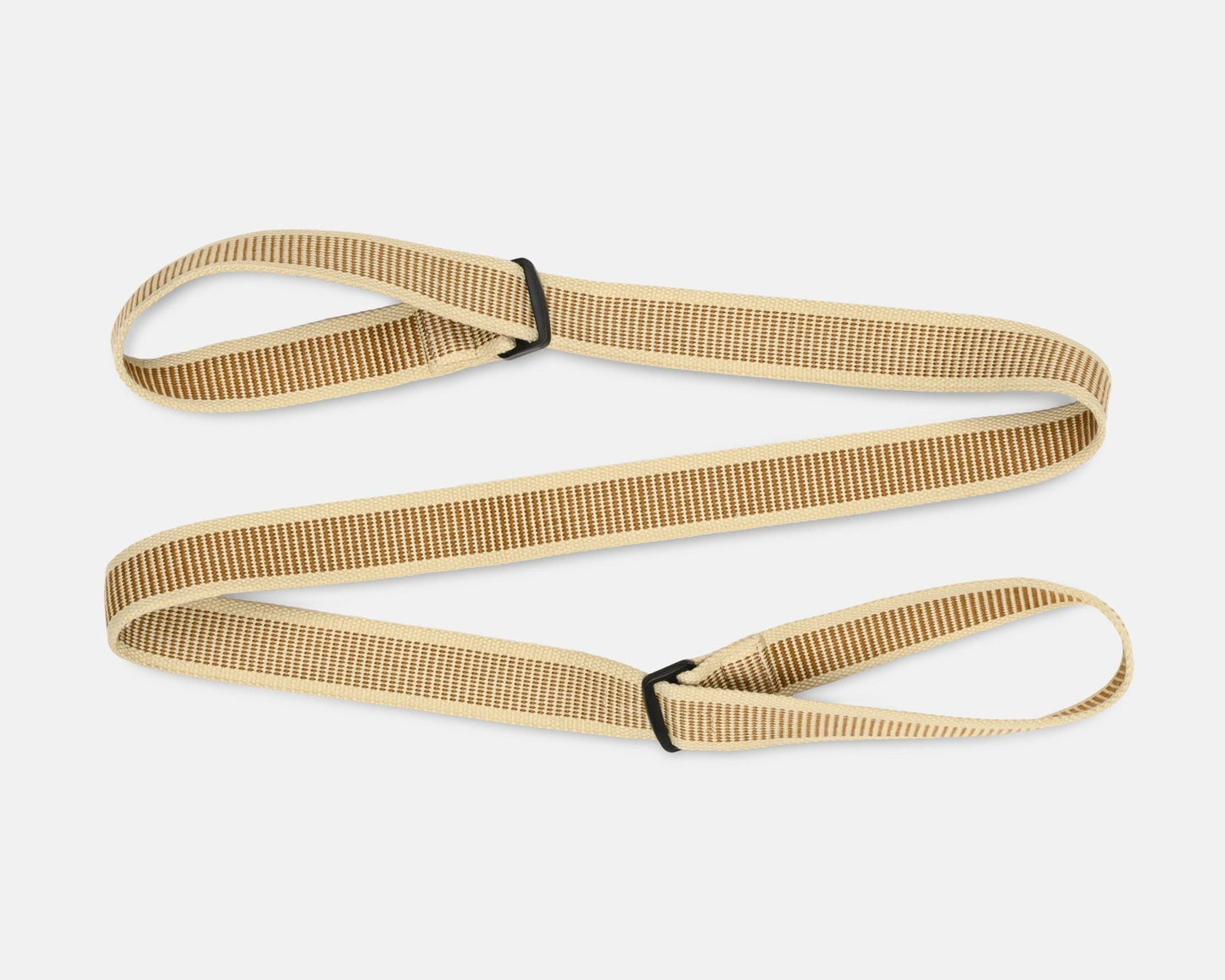 Astrid Yoga Mat Strap - Tan | Vagabond Goods | Evolve Fit Wear