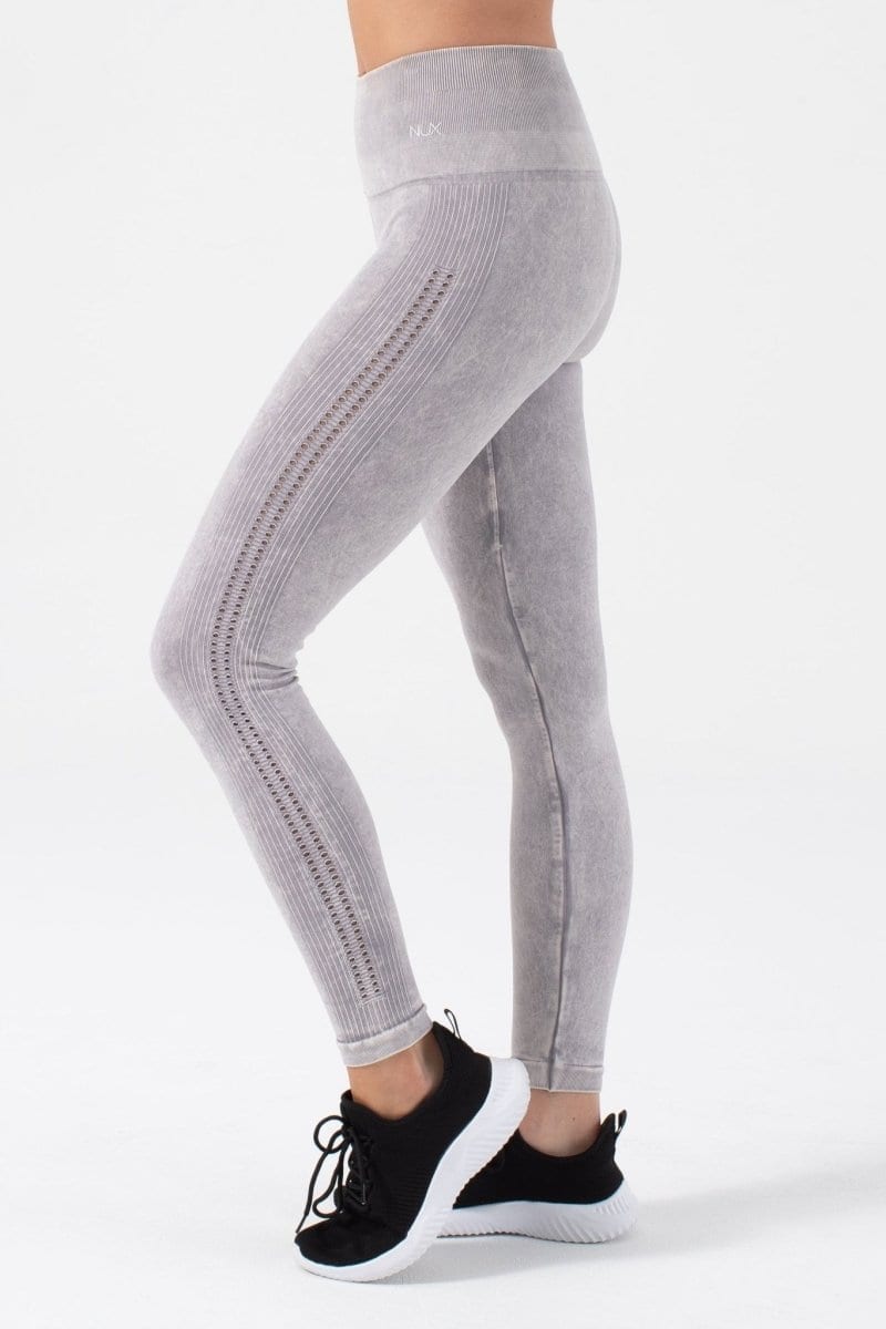 Awakened Legging Hand Dyed | NUX | Evolve Fit Wear