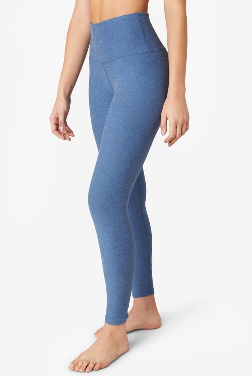 Beyond Yoga Caught in the Midi Legging - Denim | Beyond Yoga | Evolve Fit Wear