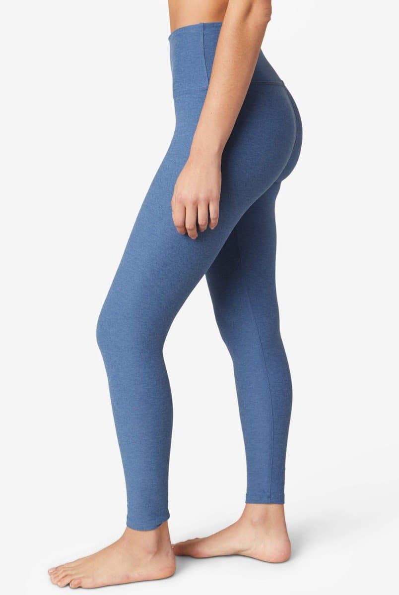 Beyond Yoga Caught in the Midi Legging - Denim | Beyond Yoga | Evolve Fit Wear