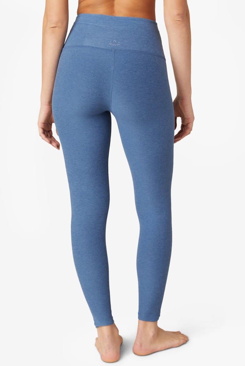Beyond Yoga Caught in the Midi Legging - Denim | Beyond Yoga | Evolve Fit Wear