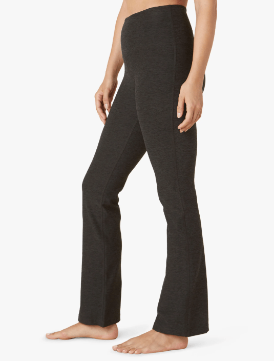 Beyond Yoga High Waisted Practice Pant - Black | Beyond Yoga | Evolve Fit Wear