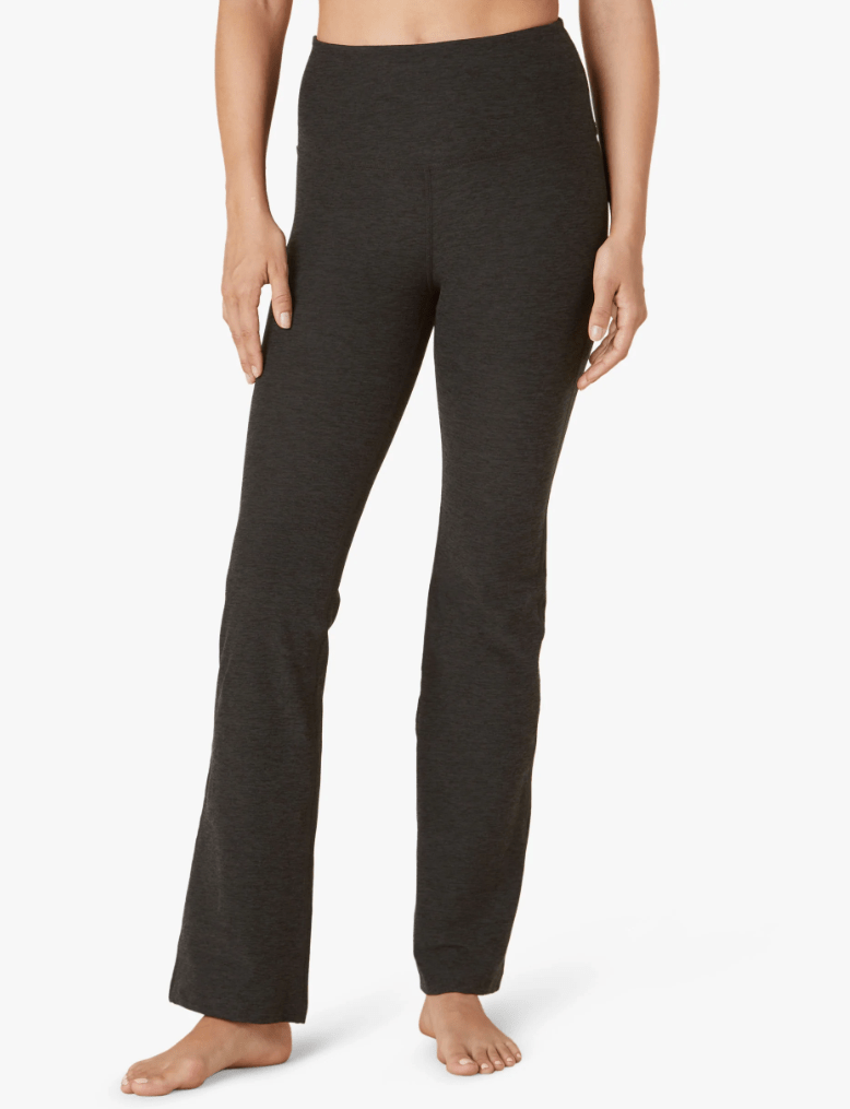 Beyond Yoga High Waisted Practice Pant - Black | Beyond Yoga | Evolve Fit Wear