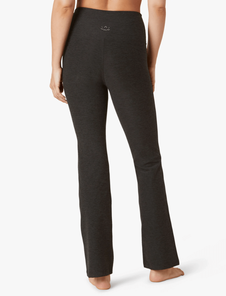 Beyond Yoga High Waisted Practice Pant - Black | Beyond Yoga | Evolve Fit Wear