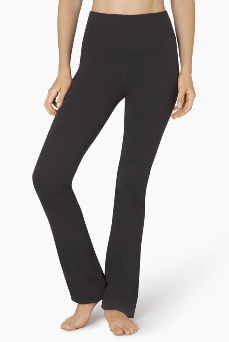 Beyond Yoga High Waisted Practice Pant - Black | Beyond Yoga | Evolve Fit Wear