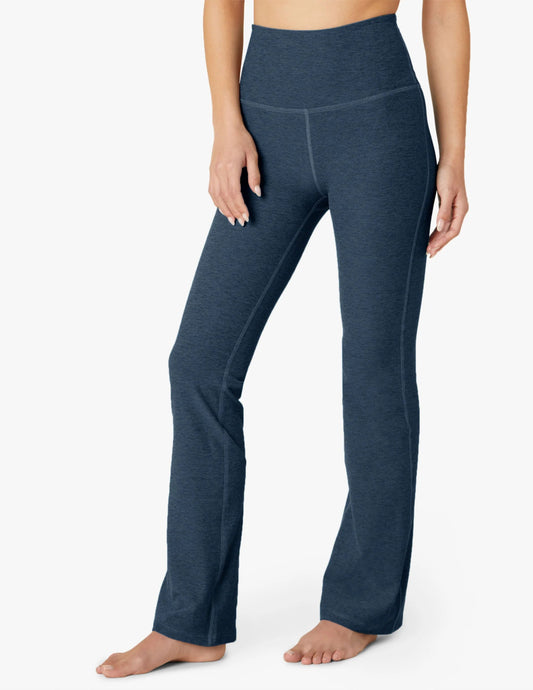 Beyond Yoga High Waisted Practice Pant - Navy | Beyond Yoga | Evolve Fit Wear