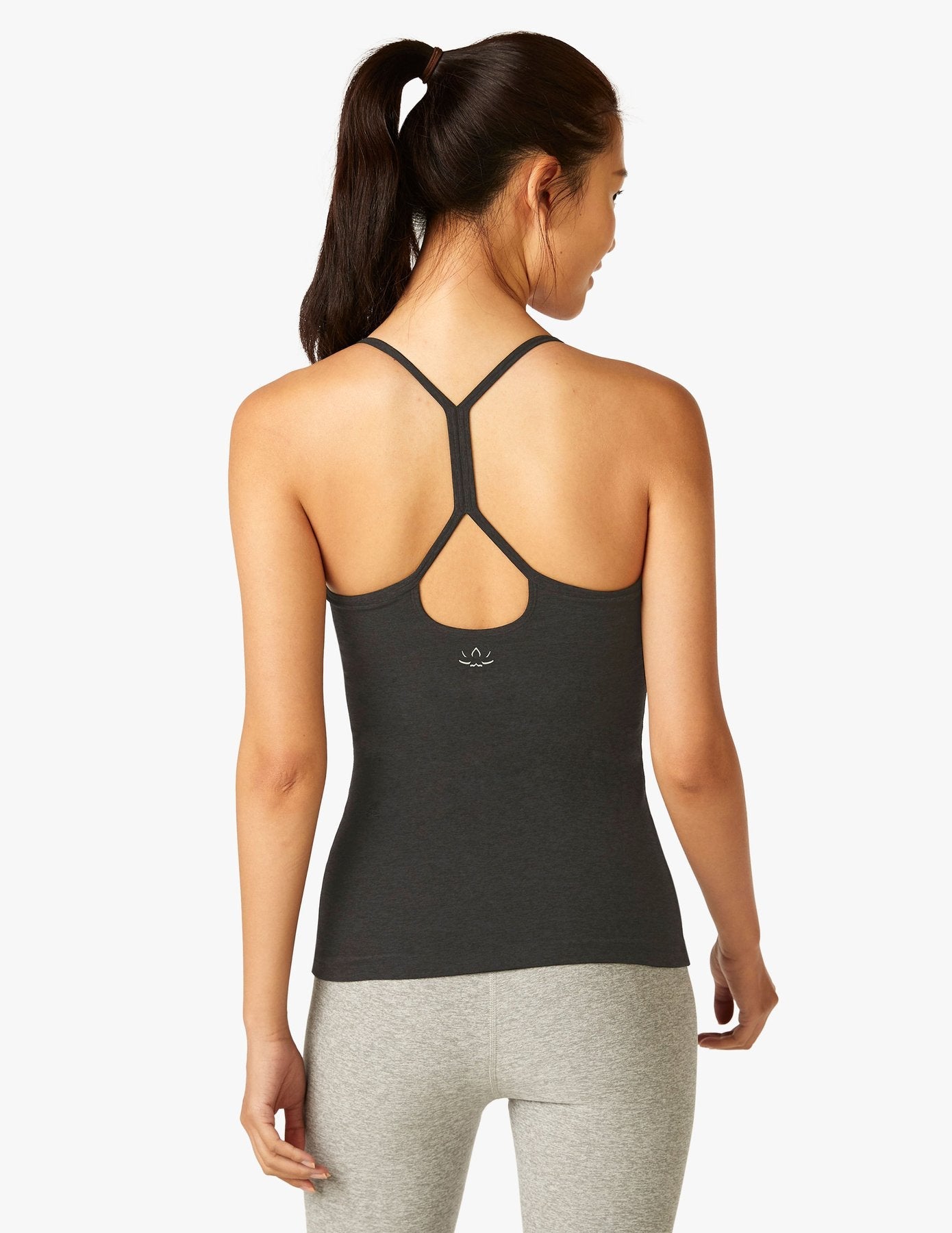 Beyond Yoga Slim Racerback Cami - Black | Beyond Yoga | Evolve Fit Wear