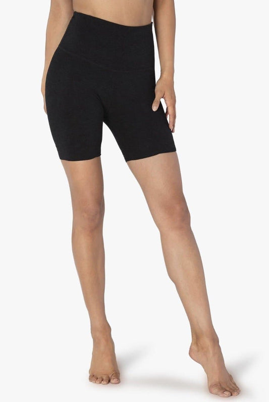 Beyond Yoga Spacedye Biker Short | Beyond Yoga | Evolve Fit Wear
