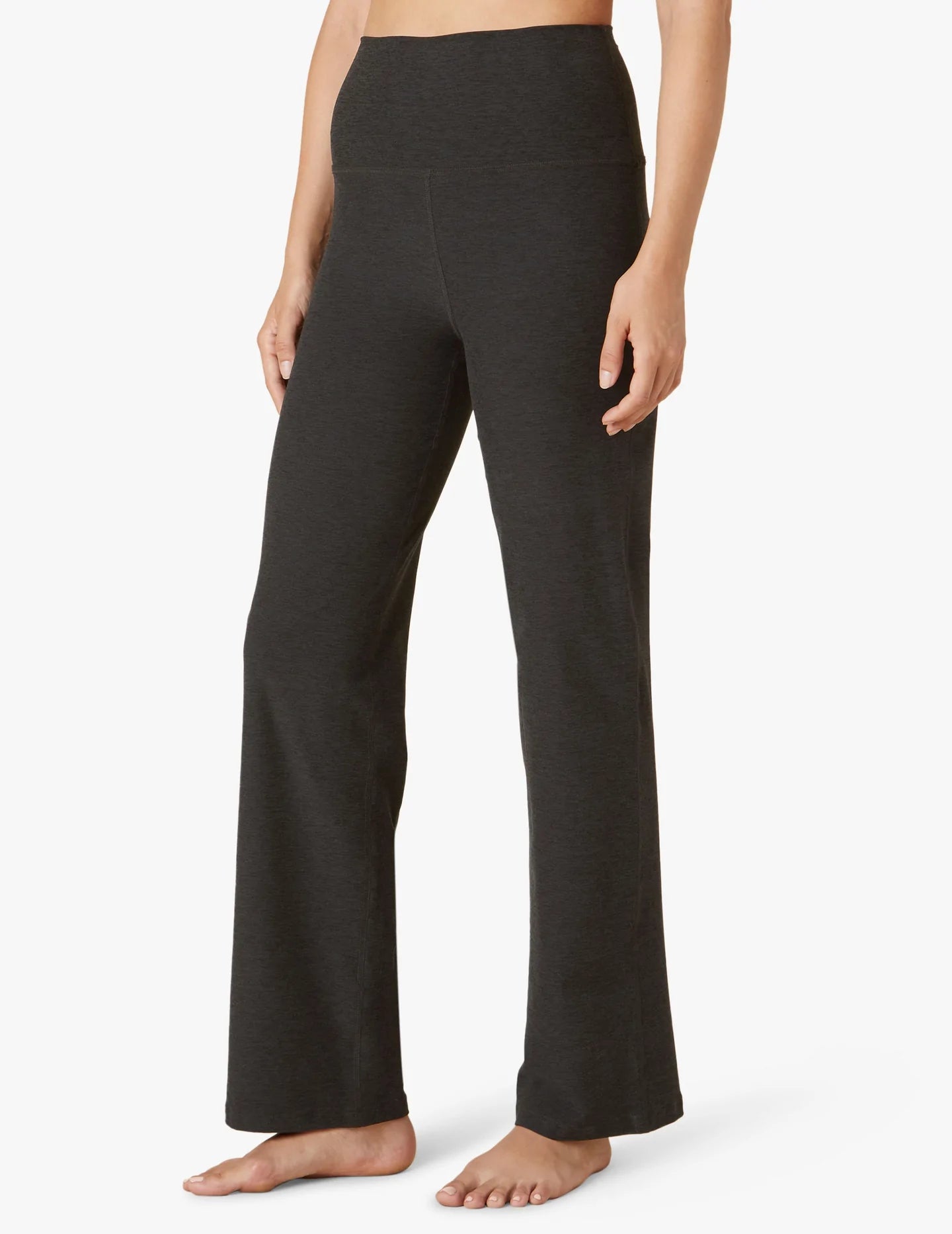 Beyond Yoga Spacedye Limitless HW Straight Leg Pant | Beyond Yoga | Evolve Fit Wear