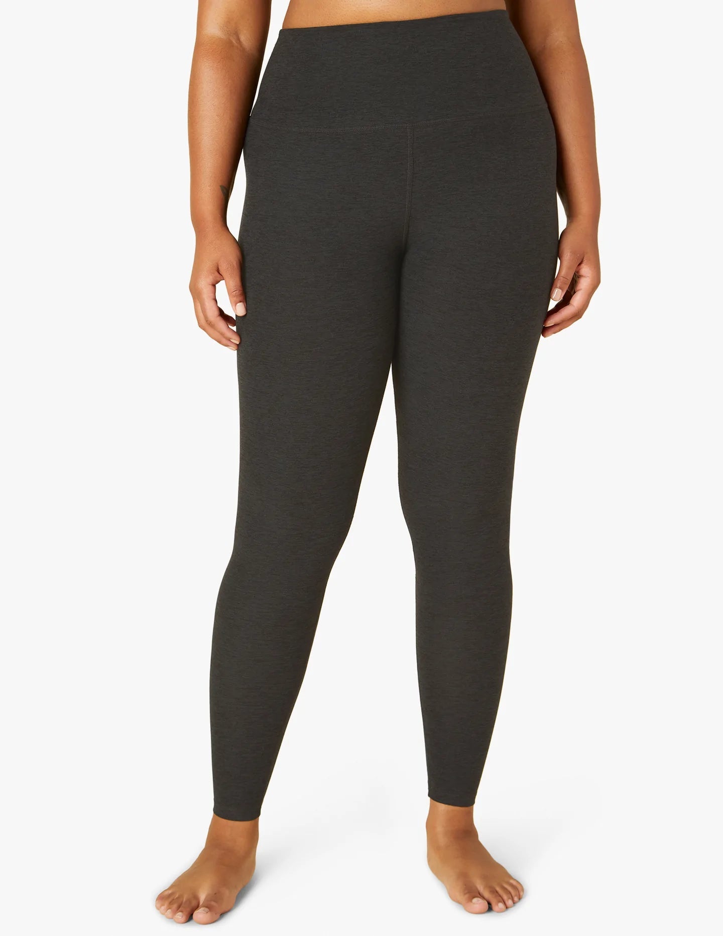 Beyond Yoga Spacedye Take Me Higher Long Legging - Darkest Night | Beyond Yoga | Evolve Fit Wear