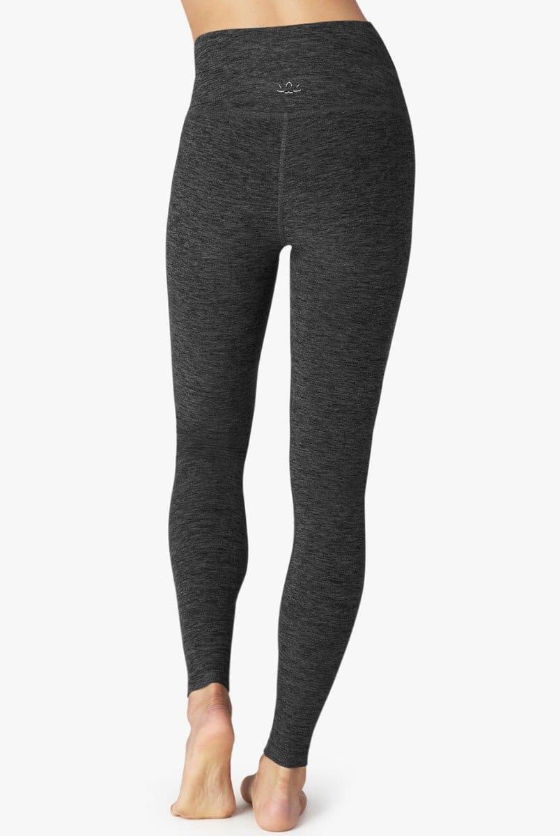 Beyond Yoga Spacedye Take Me Higher Long Legging - Darkest Night | Beyond Yoga | Evolve Fit Wear