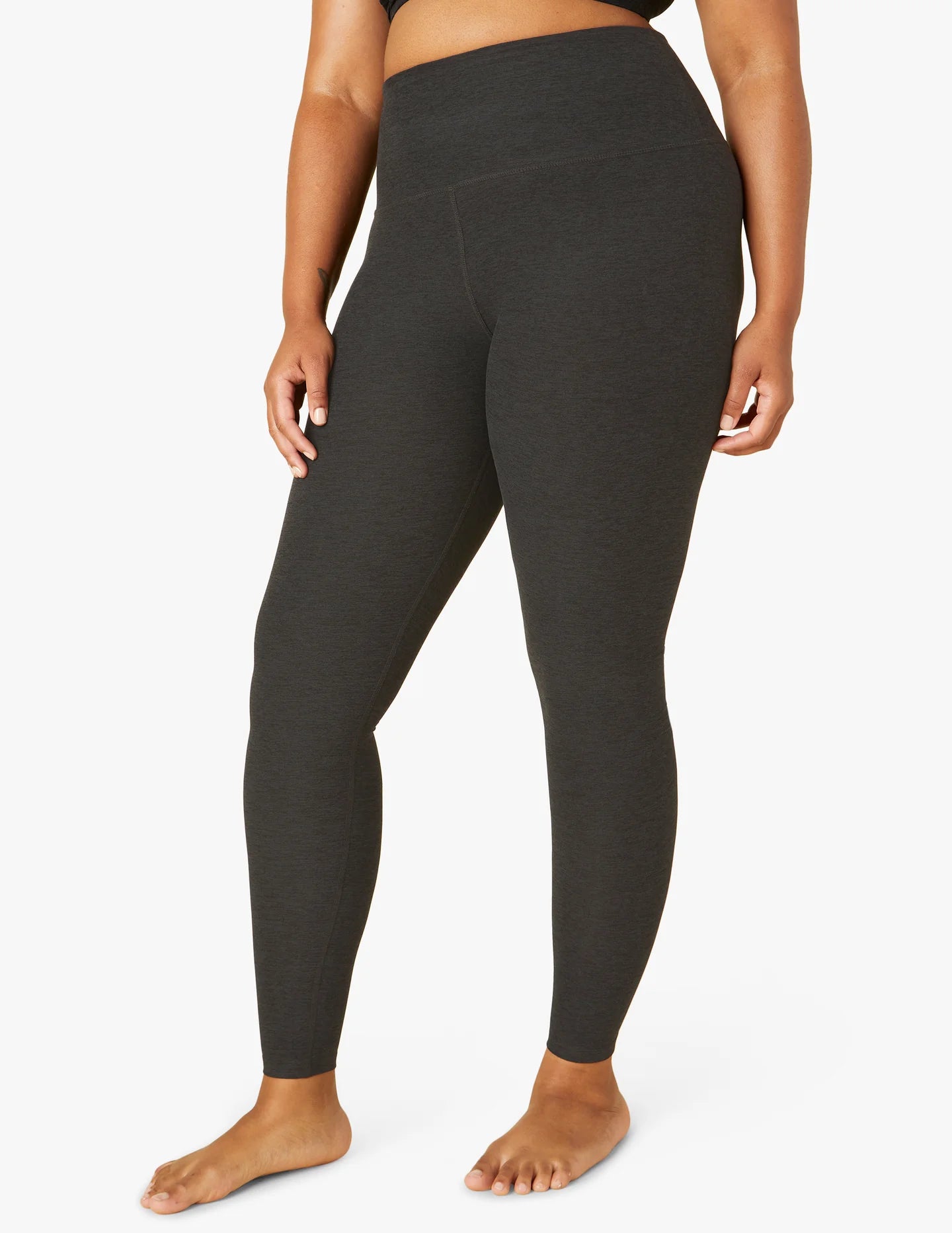 Beyond Yoga Spacedye Take Me Higher Long Legging - Darkest Night | Beyond Yoga | Evolve Fit Wear