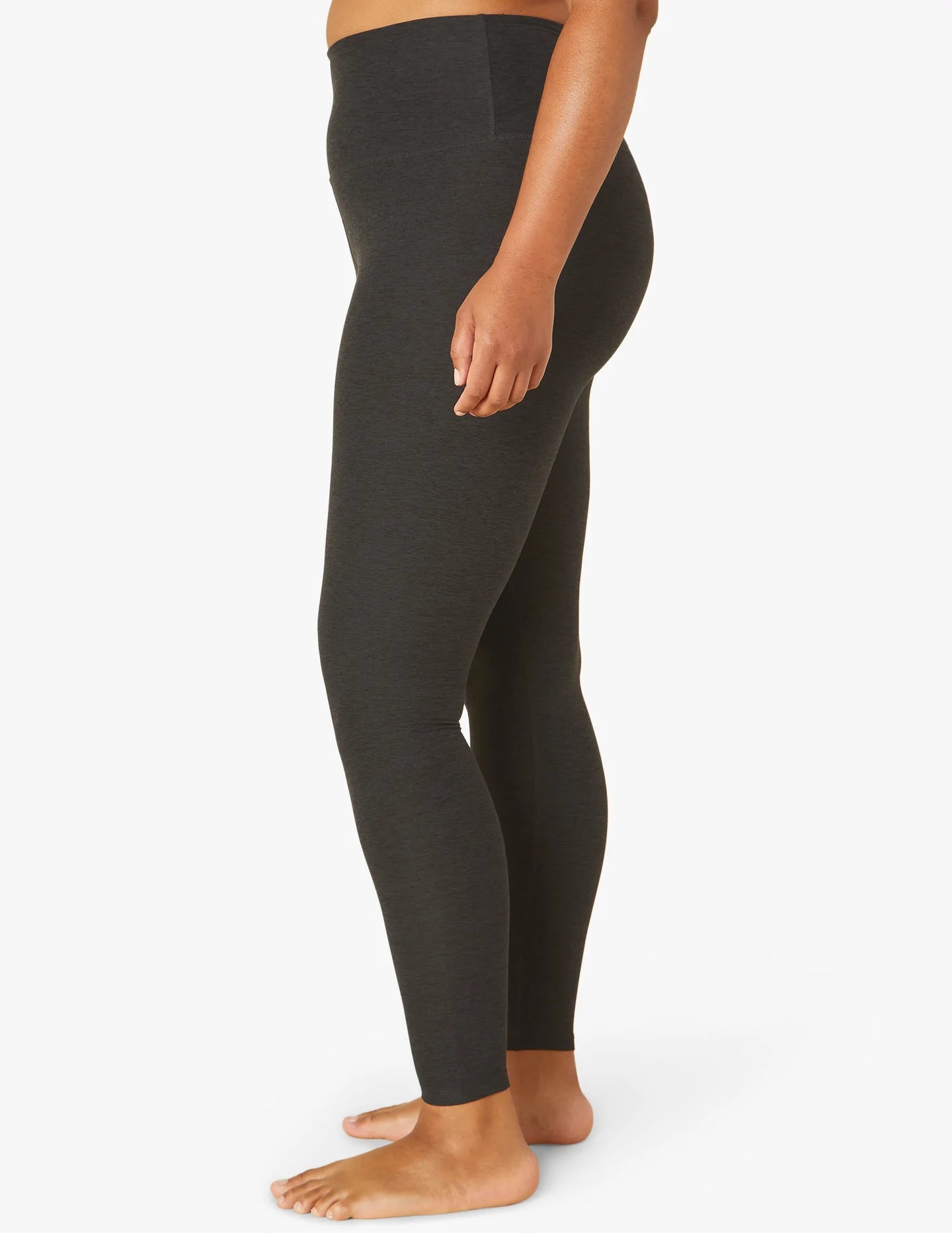Beyond Yoga Spacedye Take Me Higher Long Legging - Darkest Night | Beyond Yoga | Evolve Fit Wear