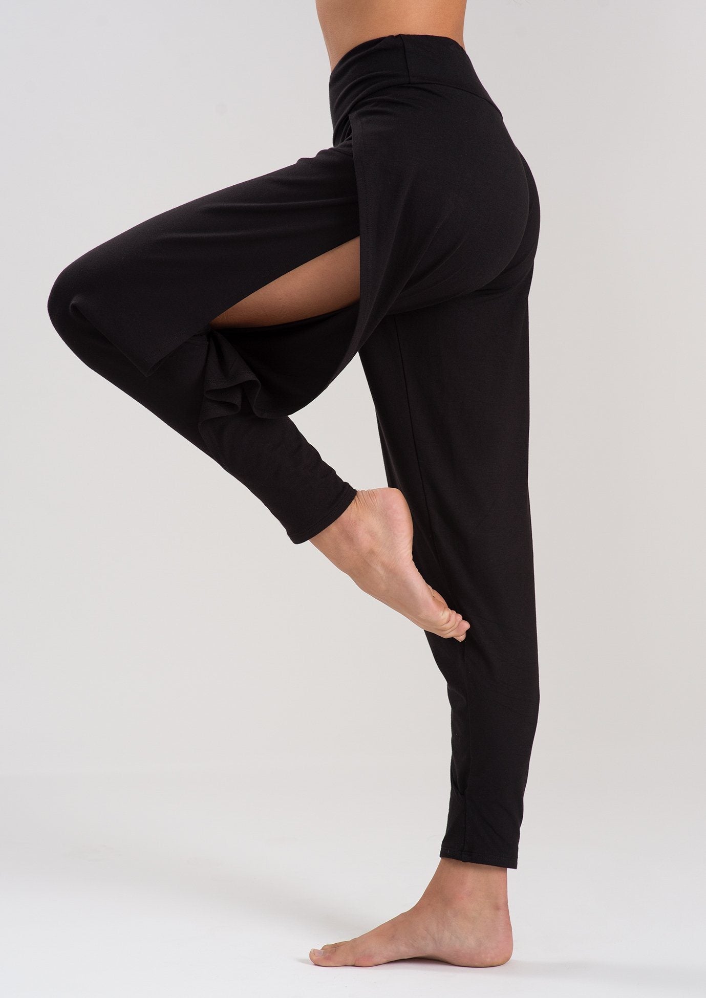 Bhakti Jogger - Black | Jala | Evolve Fit Wear