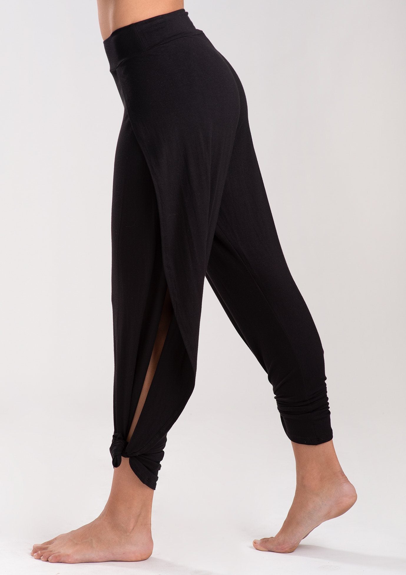 Bhakti Pant - Black | Jala | Evolve Fit Wear
