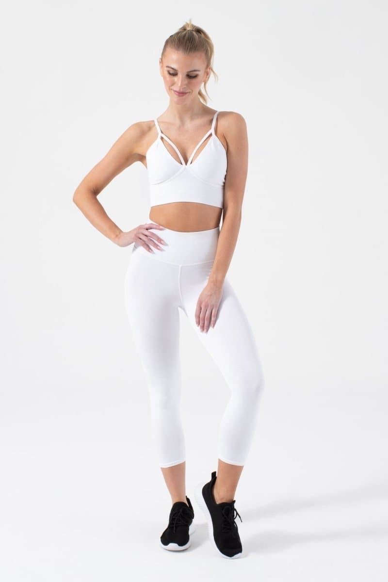 Body Engineered® One By One 7/8 Legging | NUX | Evolve Fit Wear