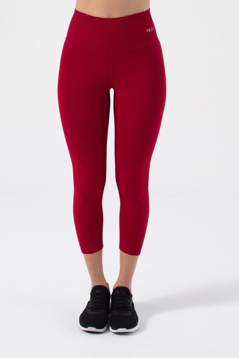 Body Engineered® One By One 7/8 Legging | NUX | Evolve Fit Wear