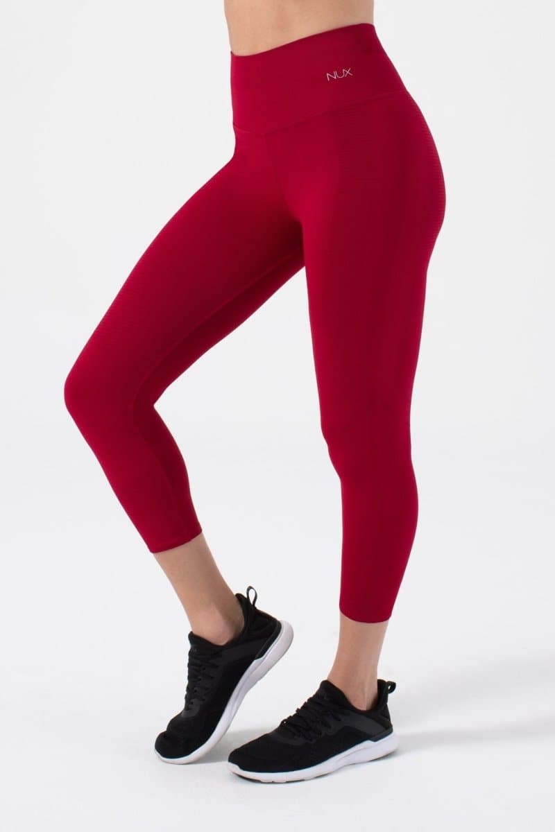 Body Engineered® One By One 7/8 Legging | NUX | Evolve Fit Wear