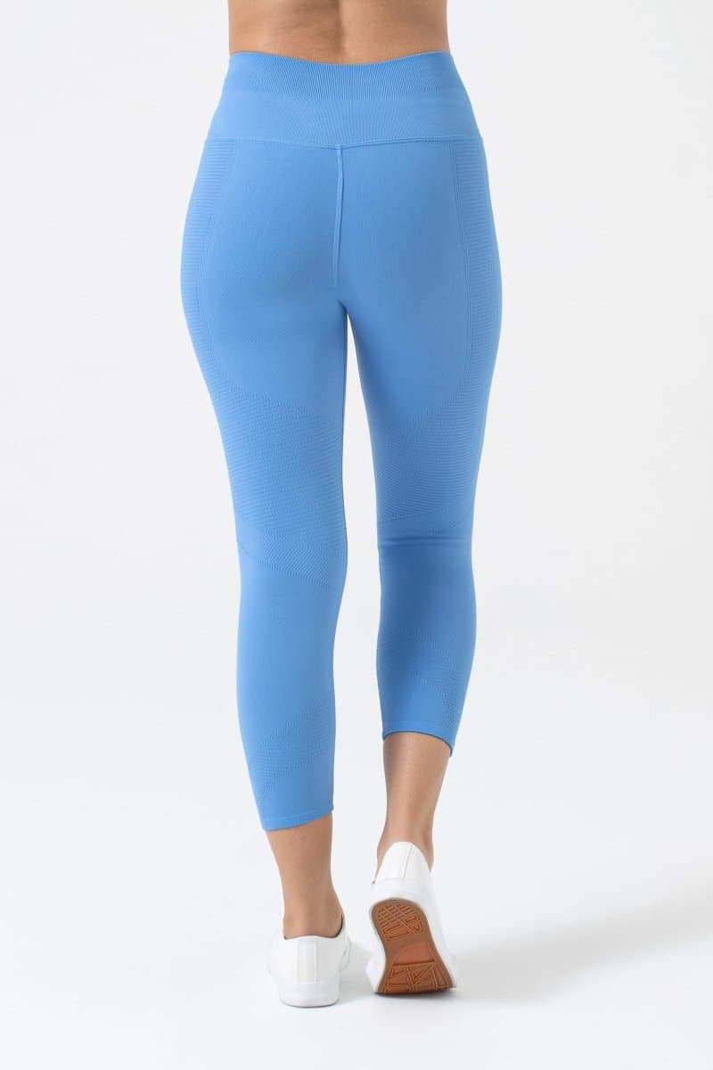Body Engineered® One By One 7/8 Legging | NUX | Evolve Fit Wear