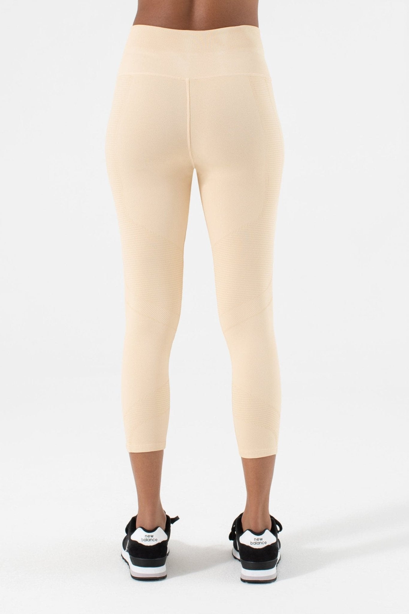 Body Engineered® One By One 7/8 Legging | NUX | Evolve Fit Wear