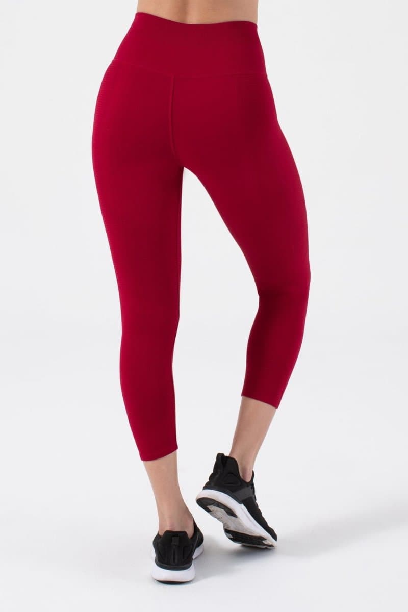 Body Engineered® One By One 7/8 Legging | NUX | Evolve Fit Wear