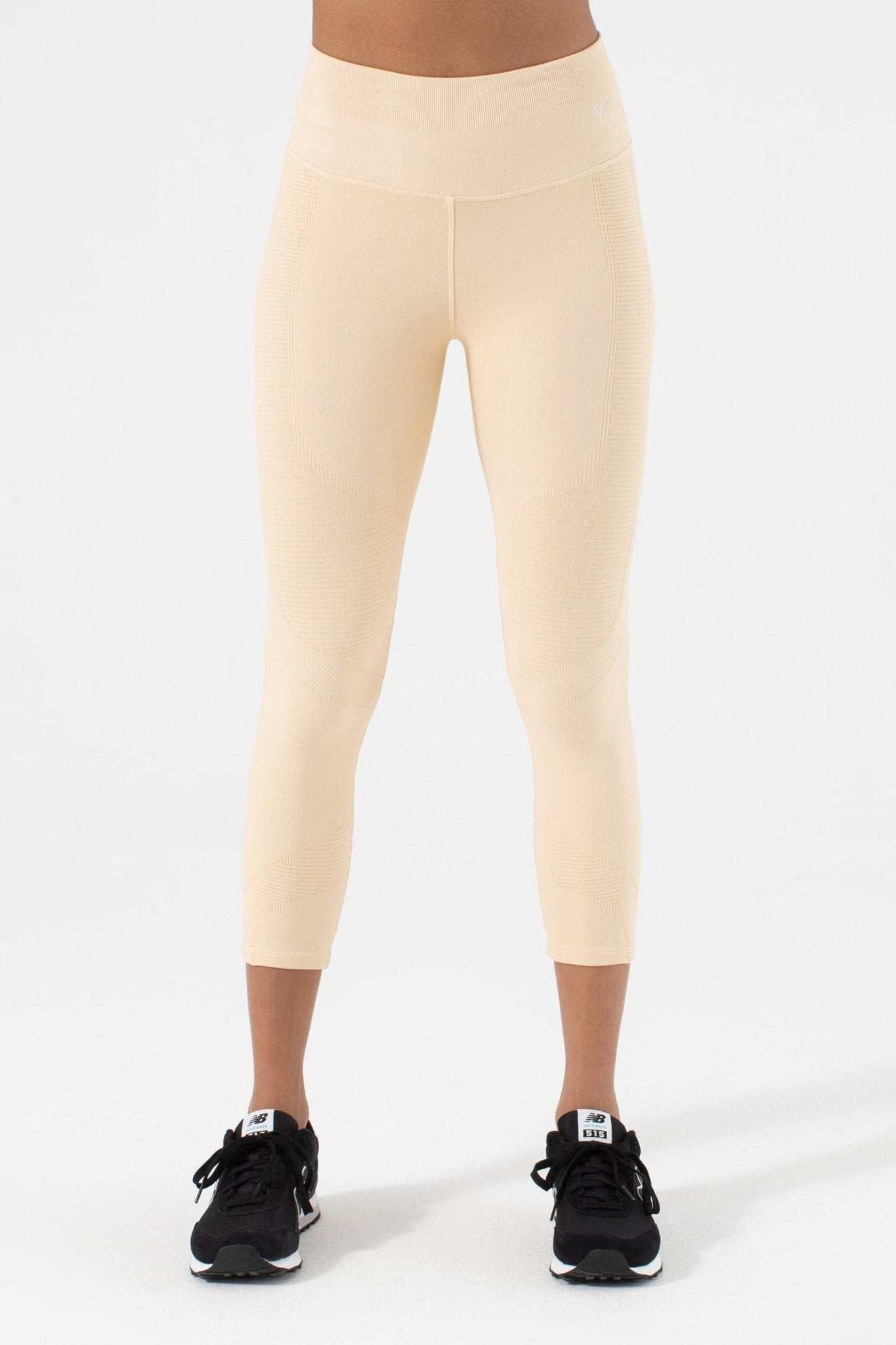 Body Engineered® One By One 7/8 Legging | NUX | Evolve Fit Wear