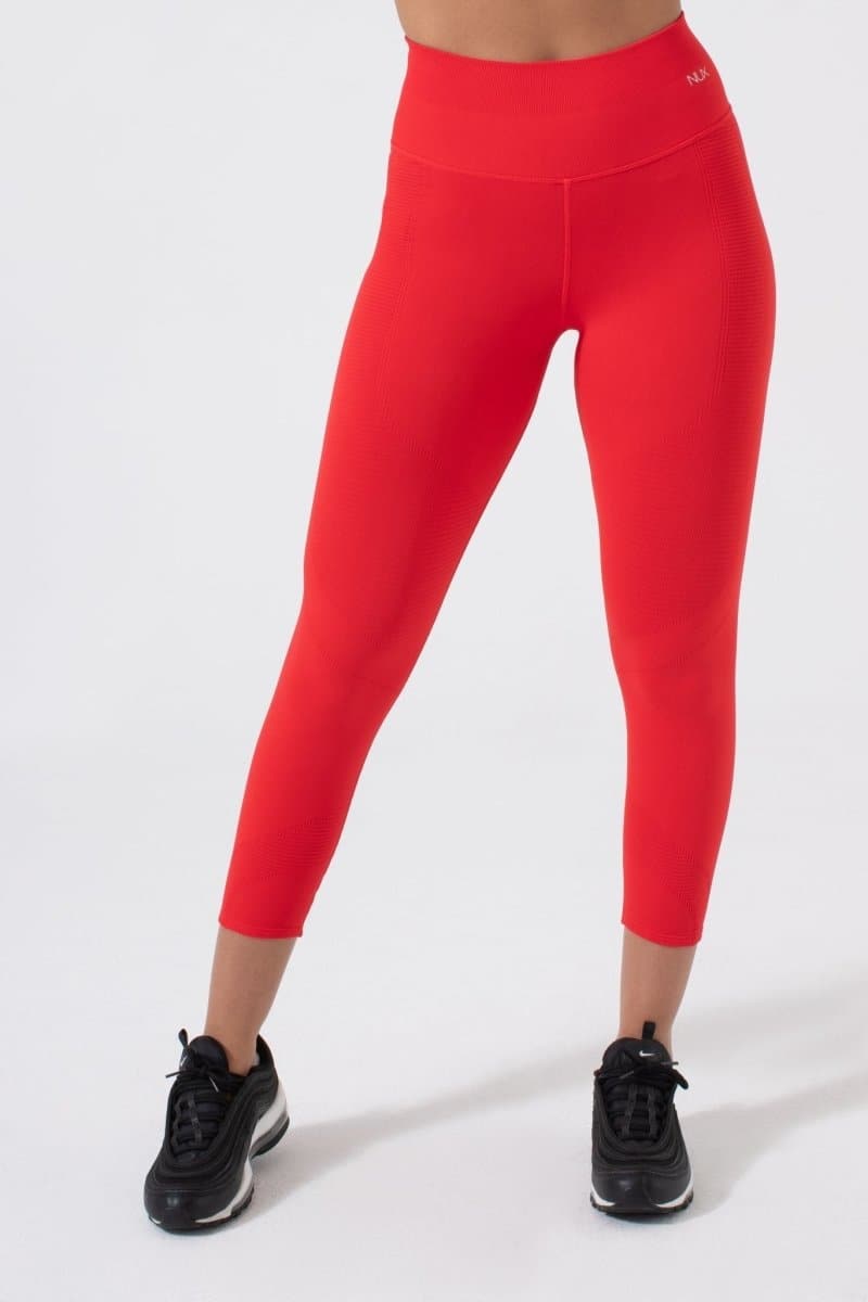 Body Engineered® One By One 7/8 Legging | NUX | Evolve Fit Wear