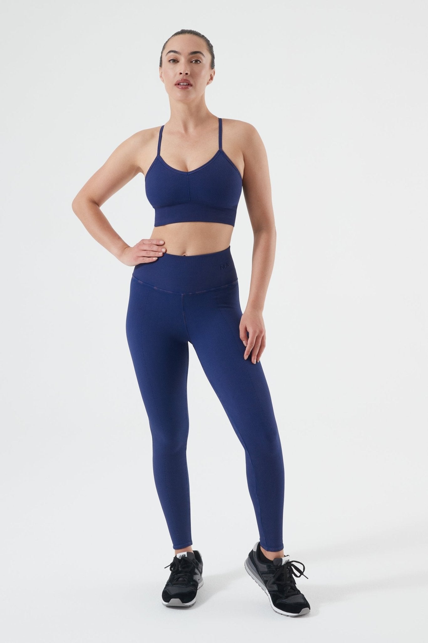 Body Engineered® One By One Bra Hand Dyed | NUX | Evolve Fit Wear