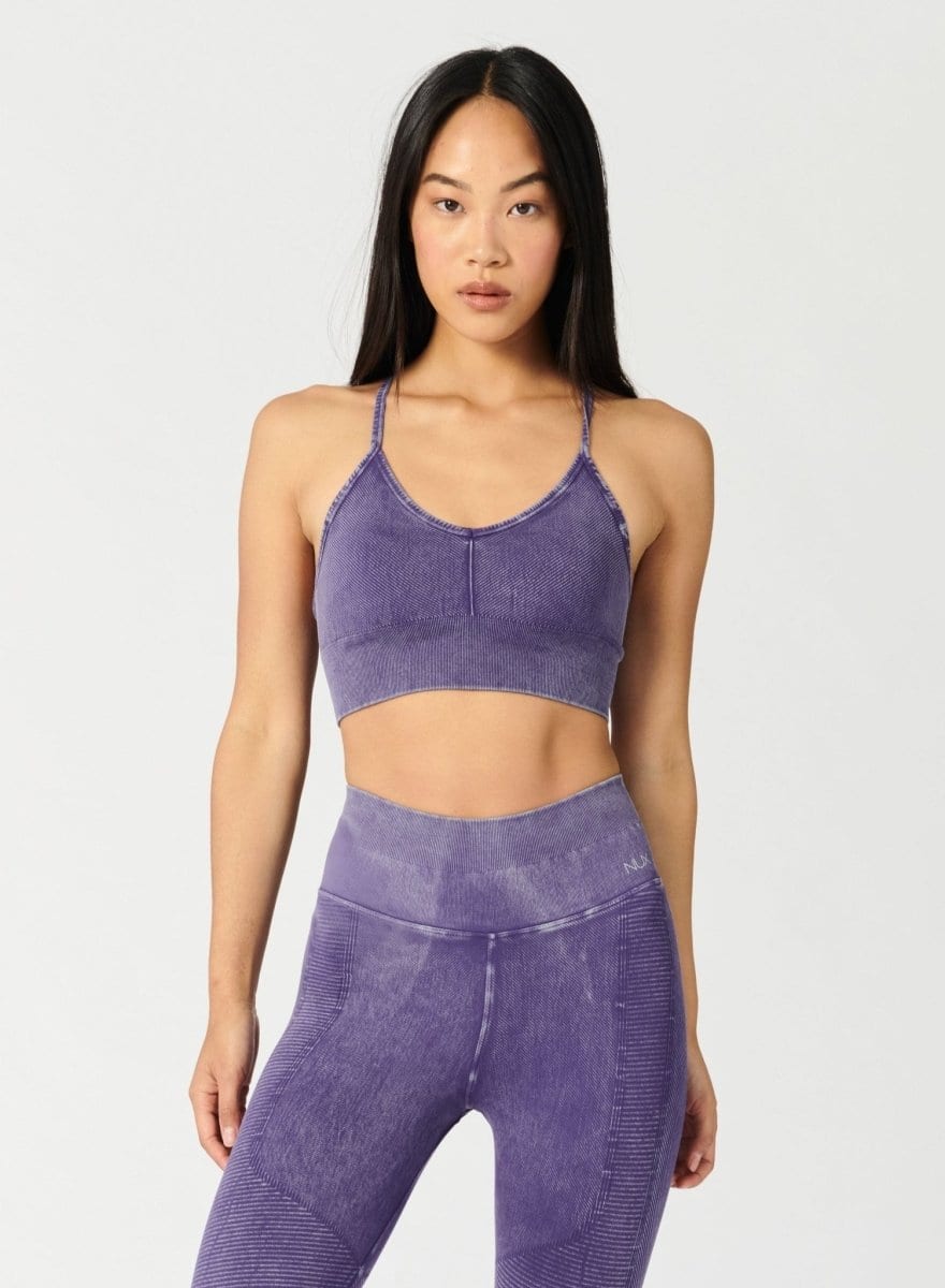 Body Engineered® One By One Bra Hand Dyed | NUX | Evolve Fit Wear